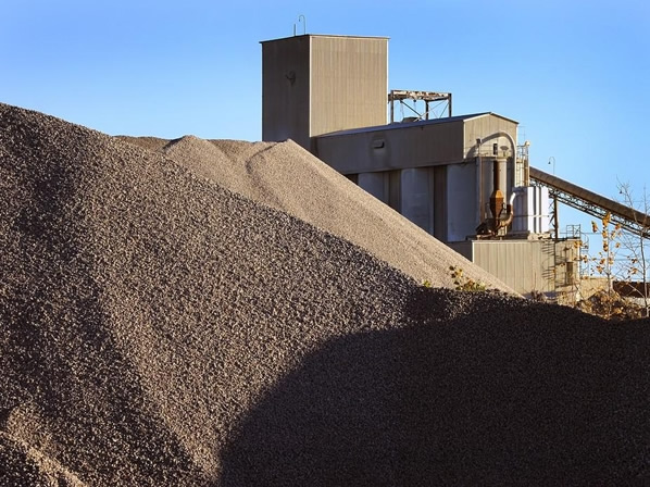 水泥行業(yè)工程案例